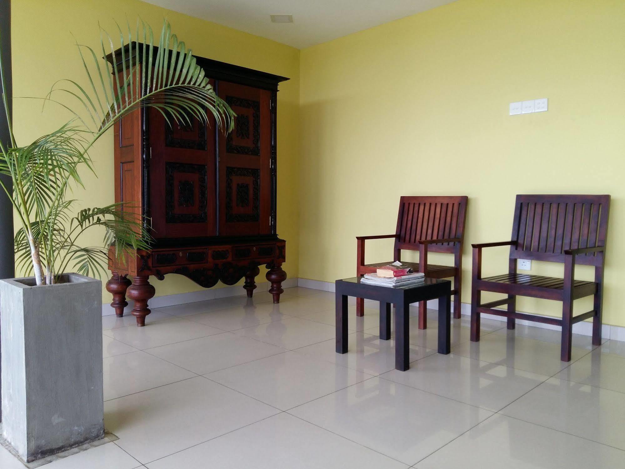 Mars Hotel Tangalle Εξωτερικό φωτογραφία