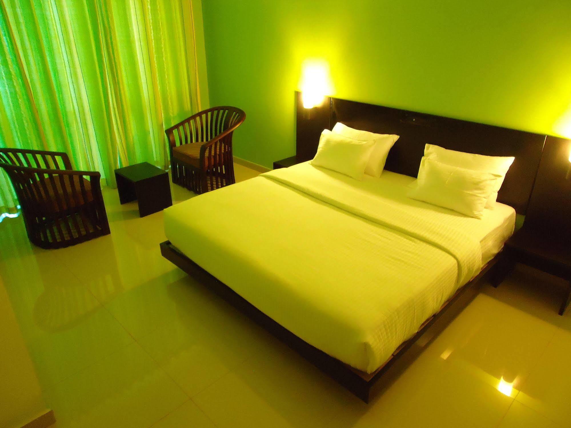 Mars Hotel Tangalle Εξωτερικό φωτογραφία