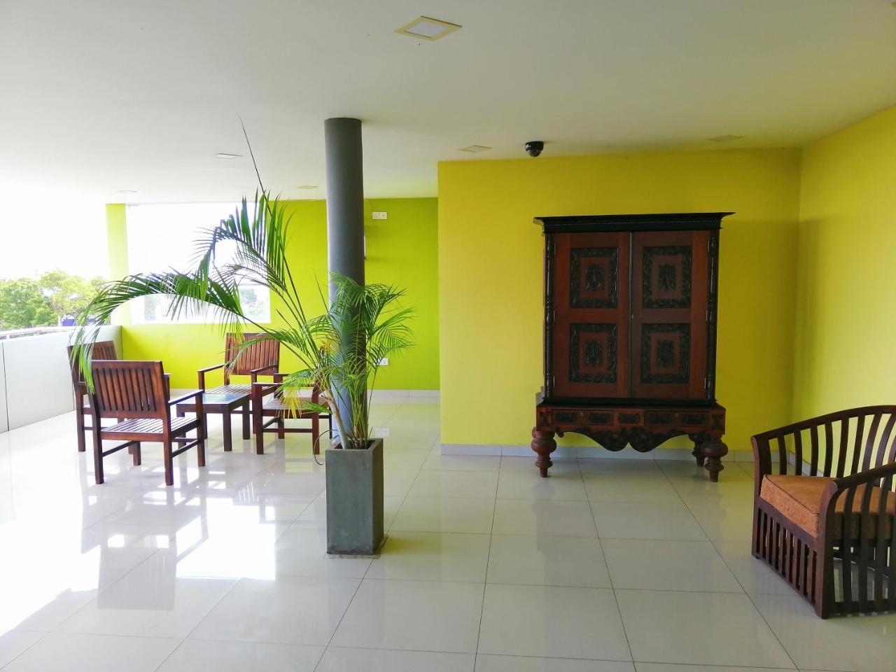 Mars Hotel Tangalle Εξωτερικό φωτογραφία