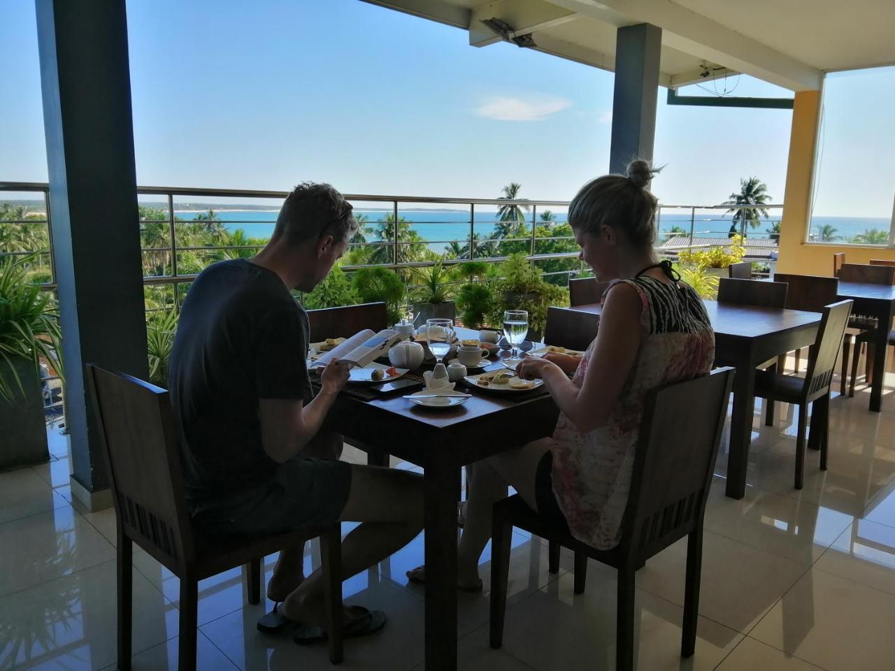 Mars Hotel Tangalle Εξωτερικό φωτογραφία