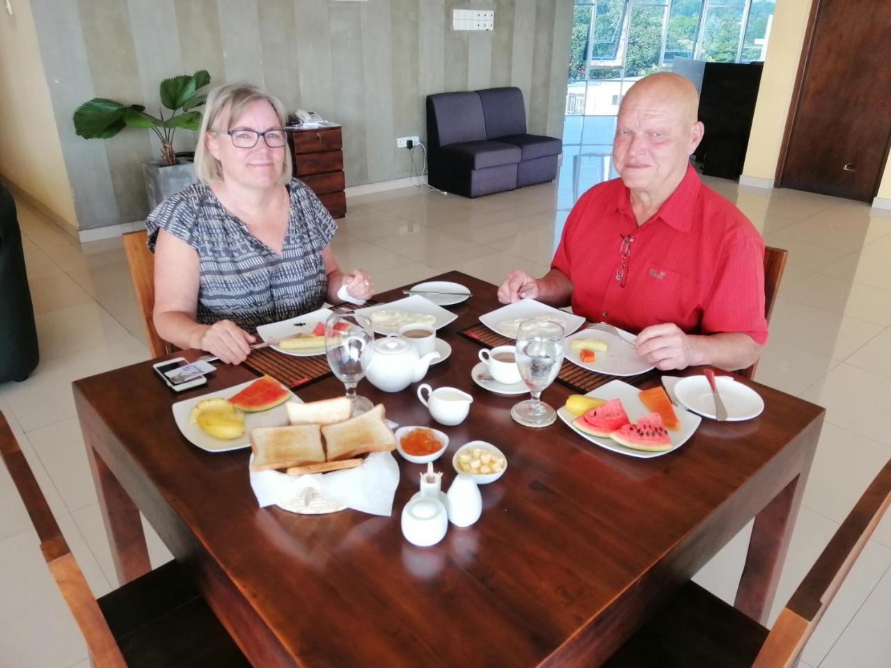 Mars Hotel Tangalle Εξωτερικό φωτογραφία