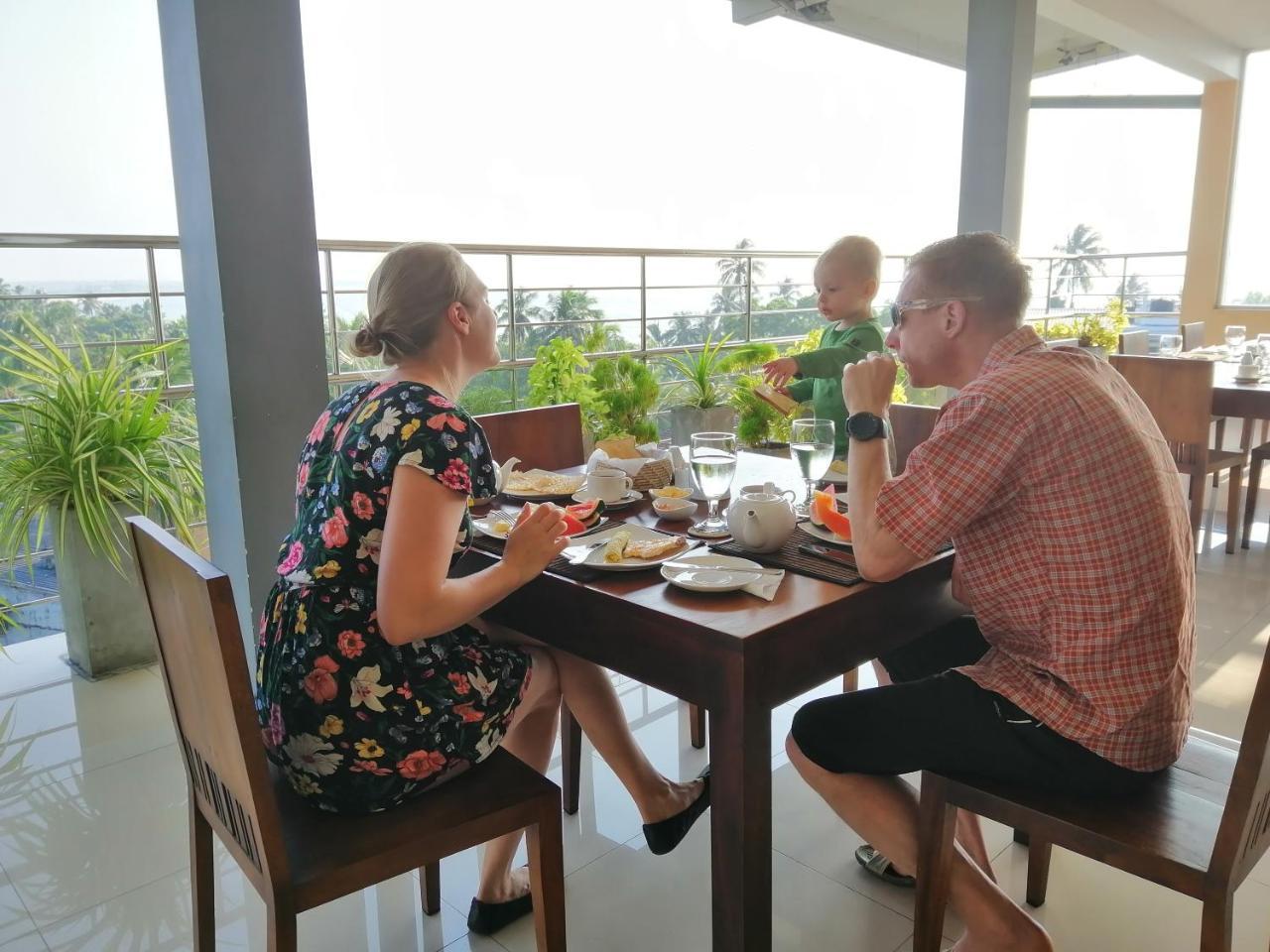 Mars Hotel Tangalle Εξωτερικό φωτογραφία
