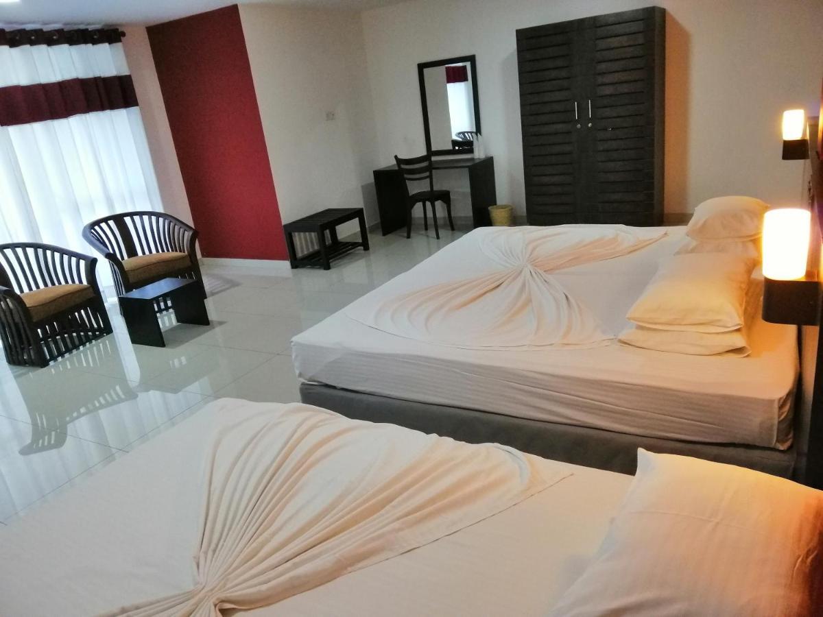 Mars Hotel Tangalle Εξωτερικό φωτογραφία