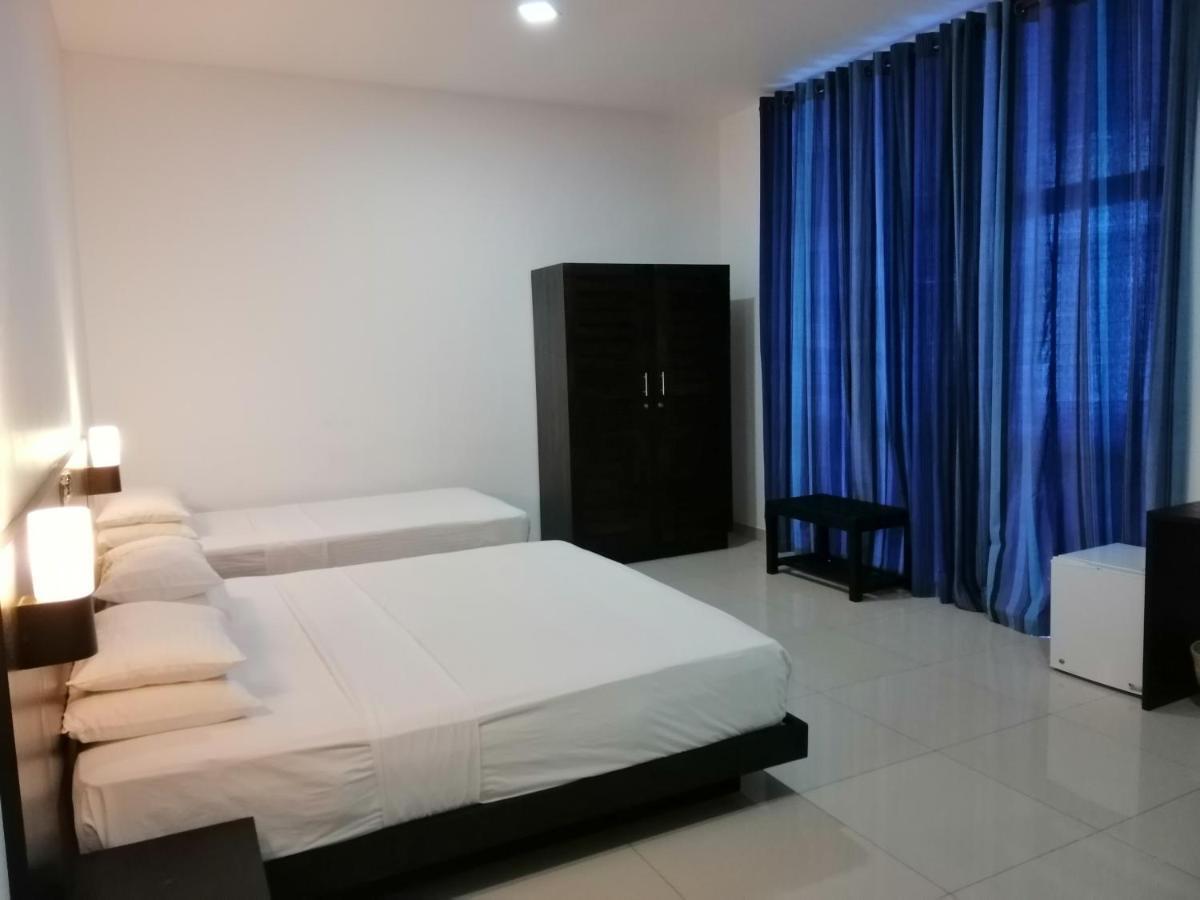 Mars Hotel Tangalle Εξωτερικό φωτογραφία